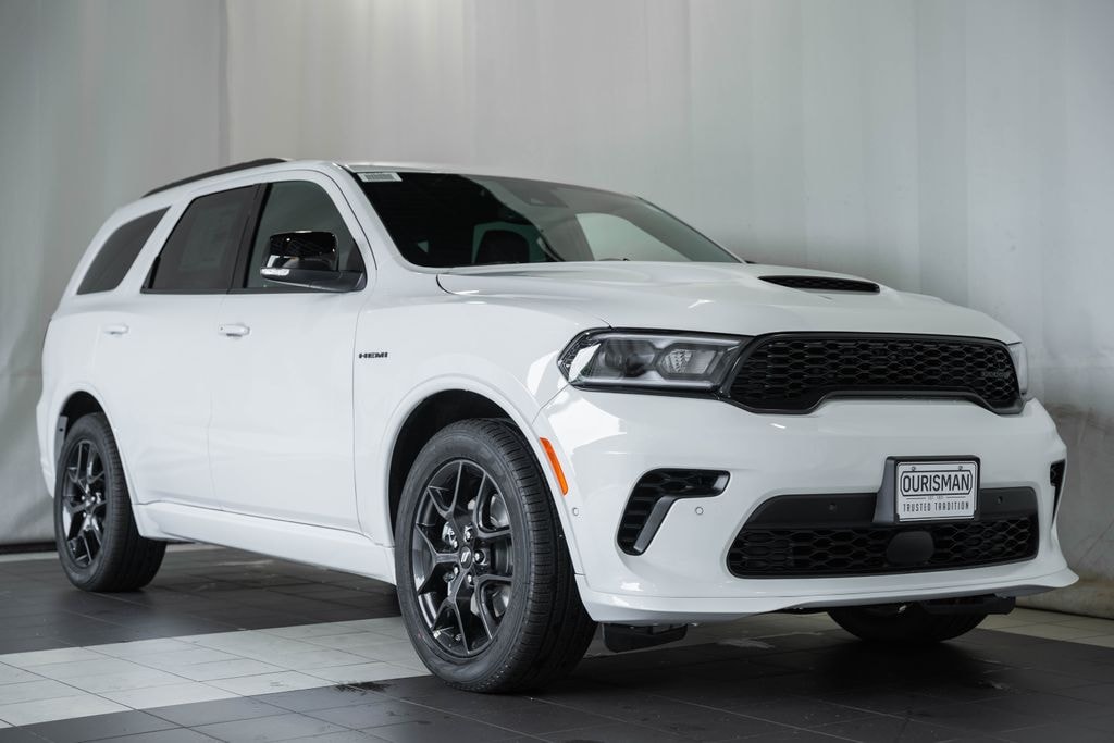 New 2026 Dodge Durango GT Hemi V8 Sport Utility