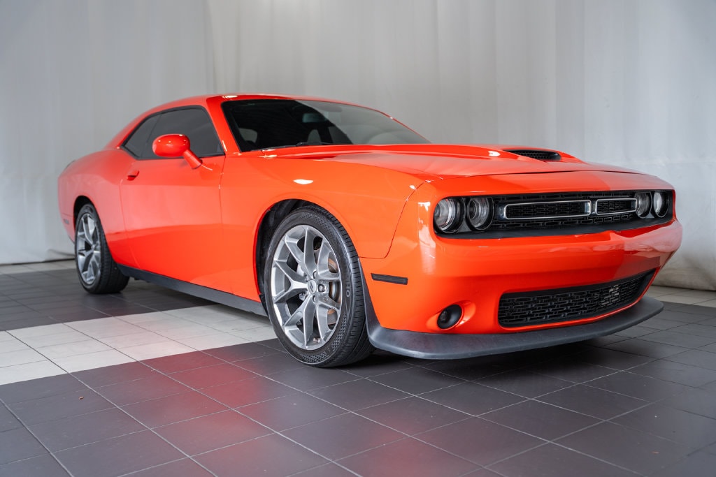 2022 Dodge Challenger GT