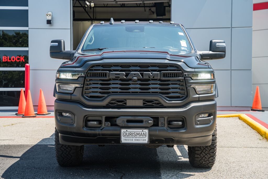 New 2026 Ram 2500 Tradesman Pickup