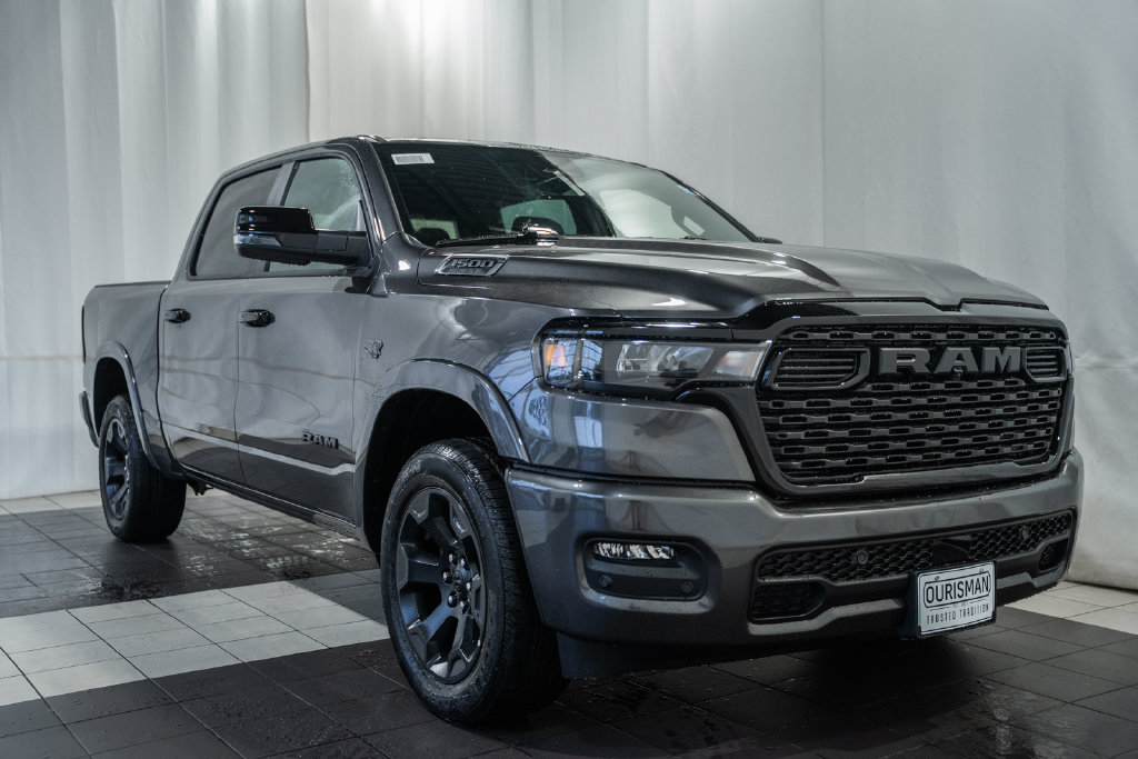 New 2027 Ram 1500 Big Horn/Lone Star Pickup