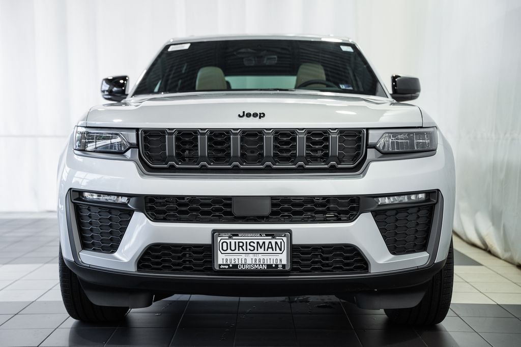 New 2026 Jeep Grand Cherokee Limited Sport Utility