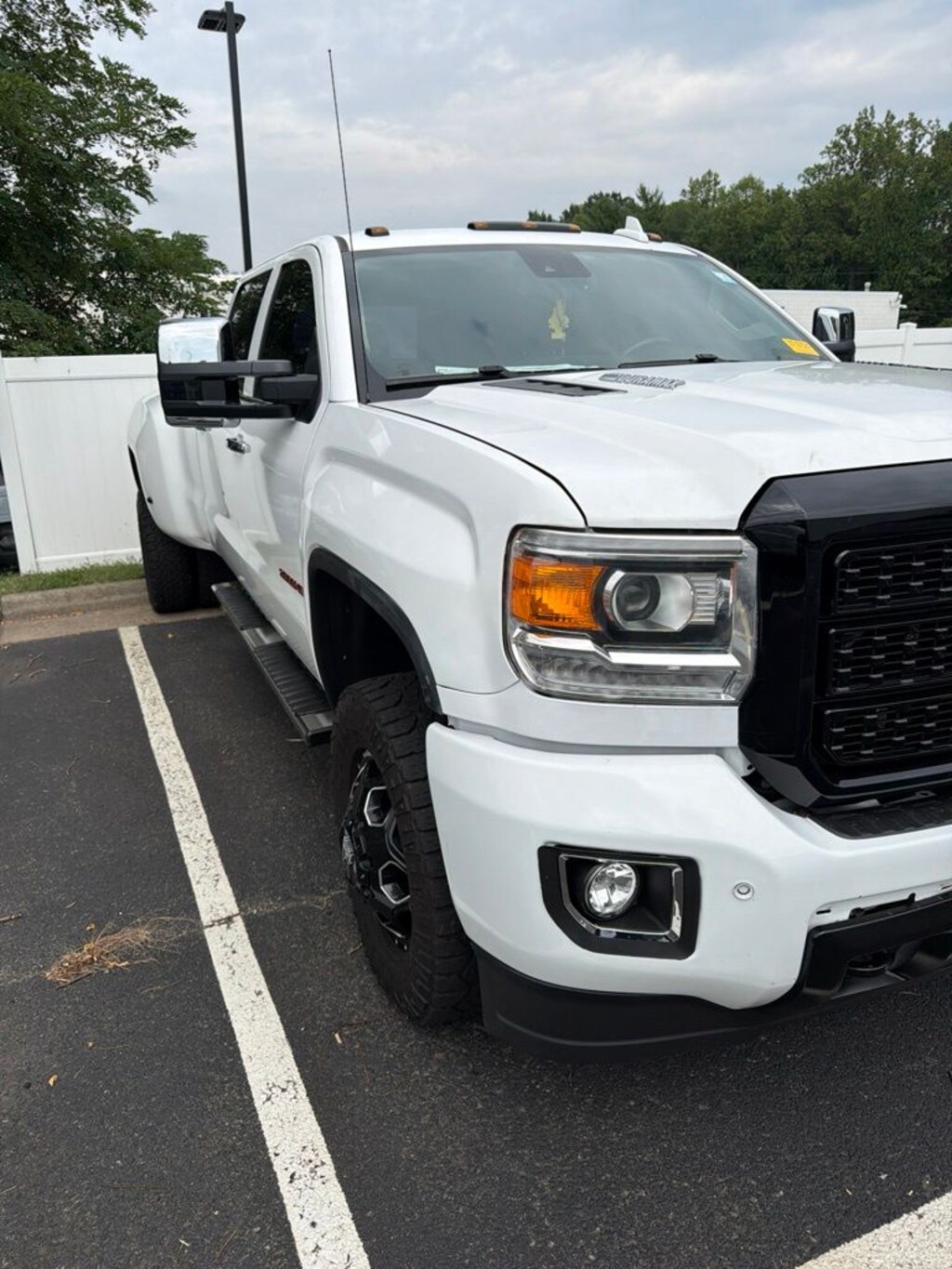 Used 2016 GMC Sierra 3500HD Denali Truck