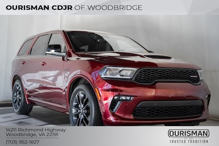 2022 Dodge Durango R/T SUV
