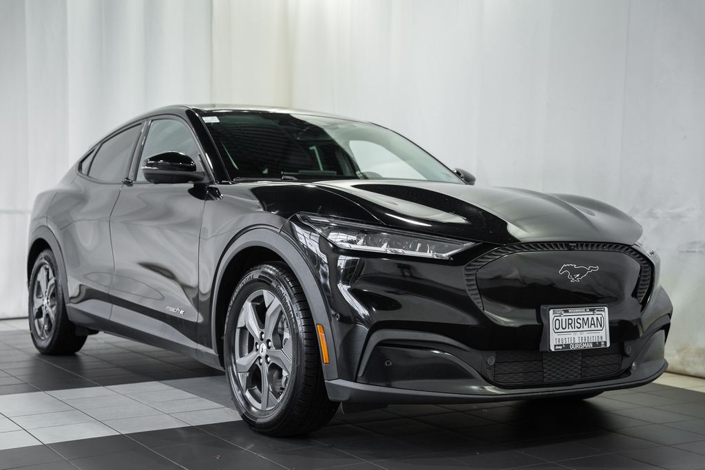 2021 Ford Mustang Mach-E