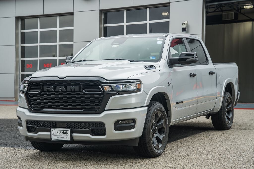 New 2026 Ram 1500 Big Horn/Lone Star