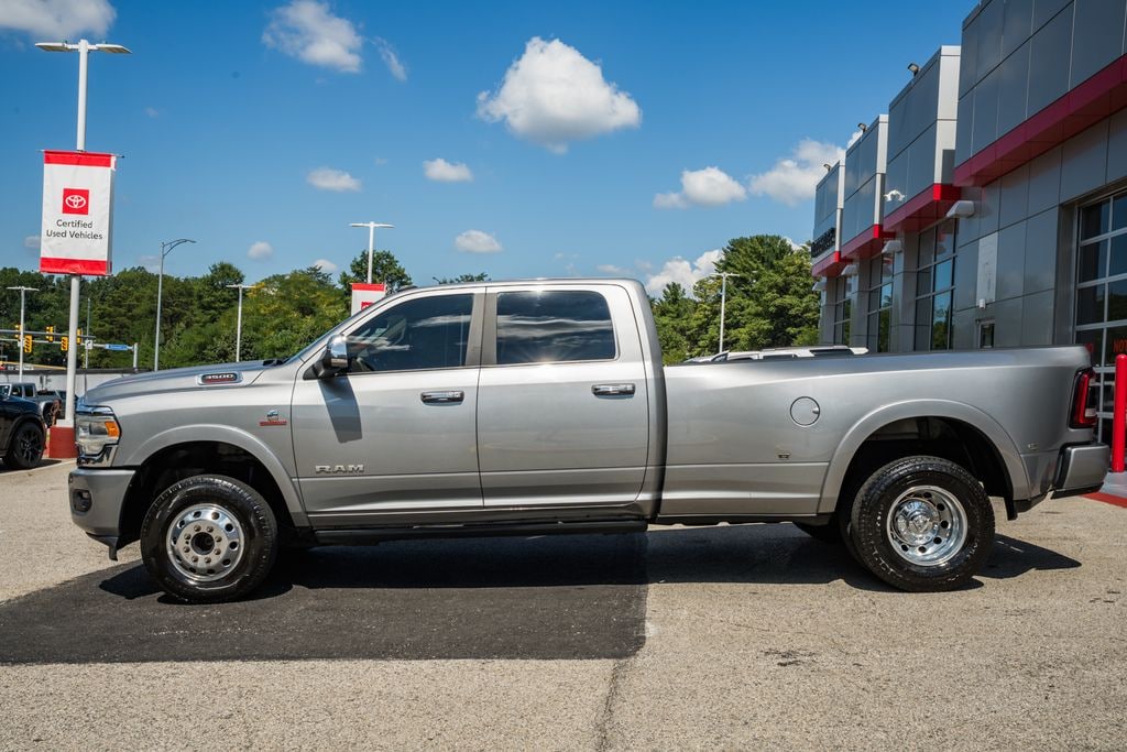 Certified 2022 Ram 3500 Laramie Truck