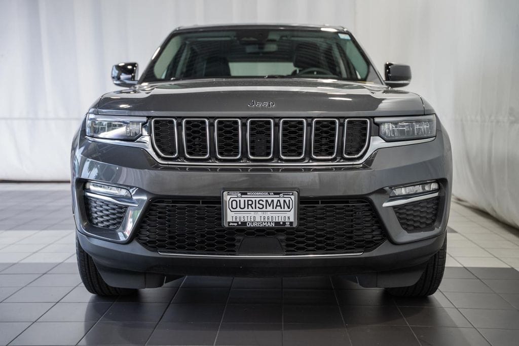 Used 2023 Jeep Grand Cherokee Limited SUV