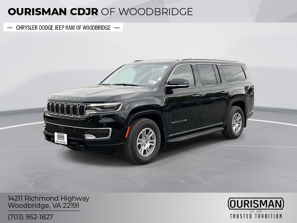 2024 Jeep Wagoneer L