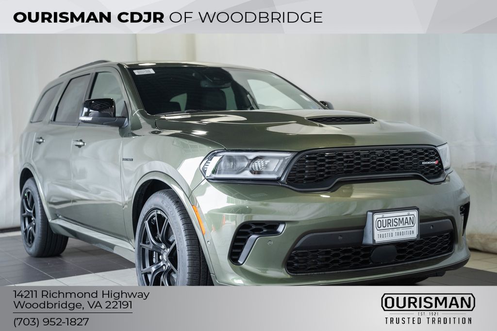 2026 Dodge Durango GT HEMI Plus V8 AWD's photo