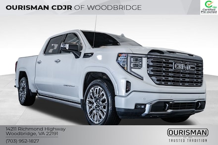 2024 GMC Sierra 1500 Denali Ultimate Truck