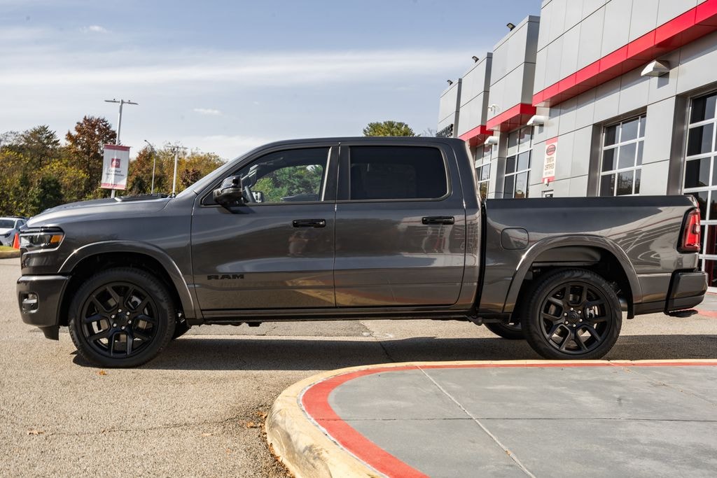 New 2026 Ram 1500 Laramie Pickup