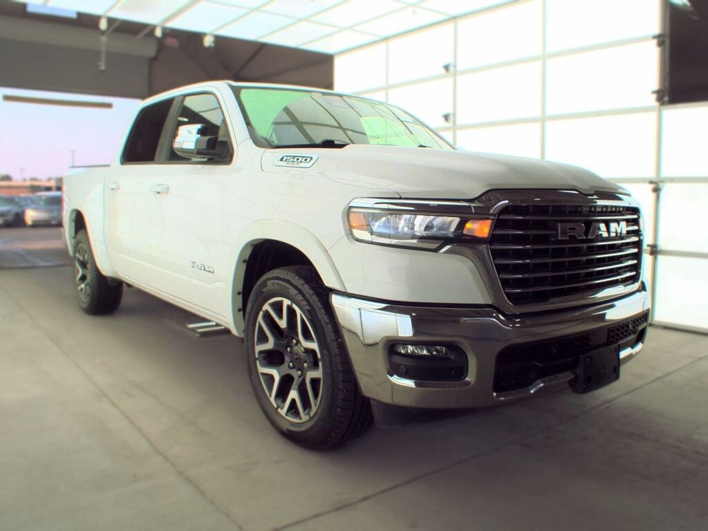 Used 2025 Ram 1500 Laramie Truck