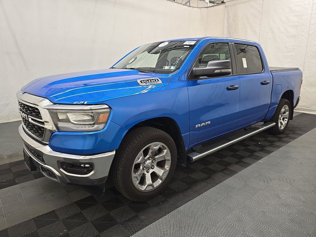 Used 2023 Ram 1500 Big Horn/Lone Star Truck