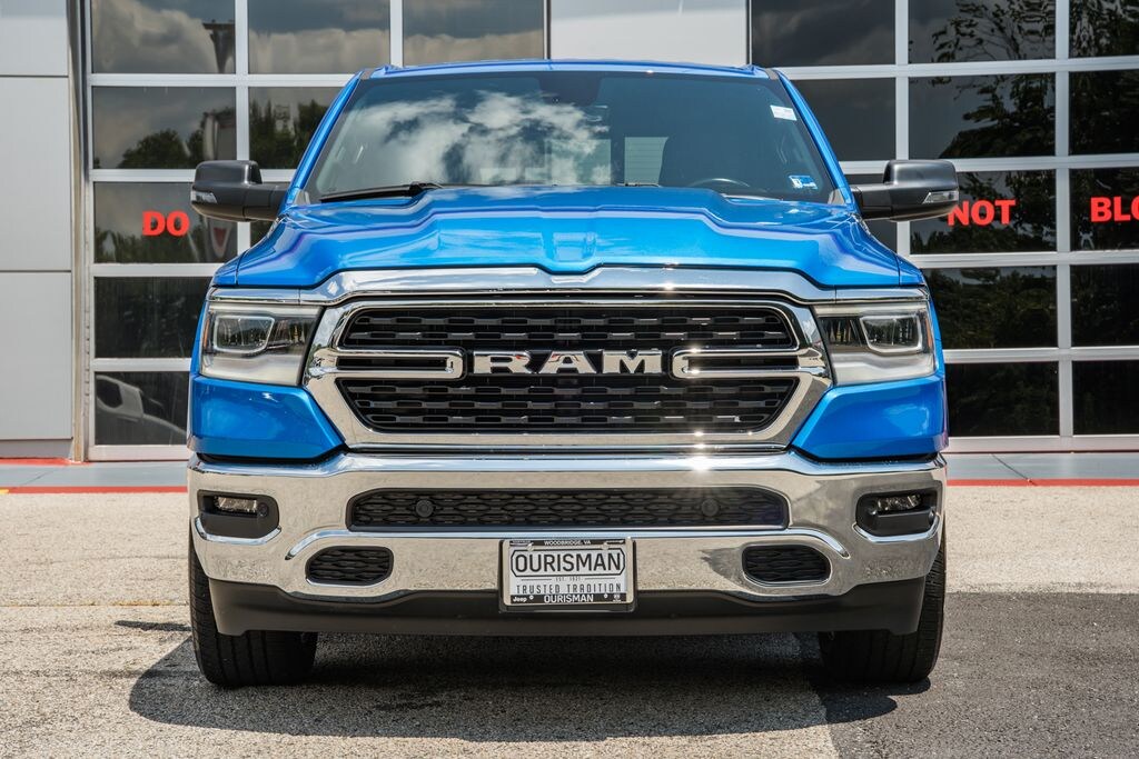 Certified 2023 Ram 1500 Big Horn/Lone Star Truck