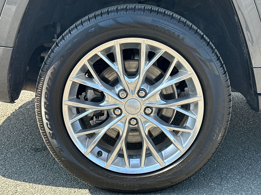 2021 Jeep Grand Cherokee L Summit - Photo 9