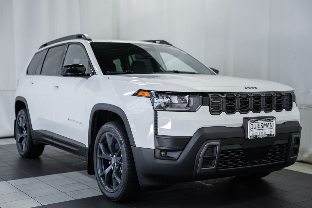 New 2026 Jeep Cherokee 85TH ANNIVERSARY EDITION 4X4 Sport Utility