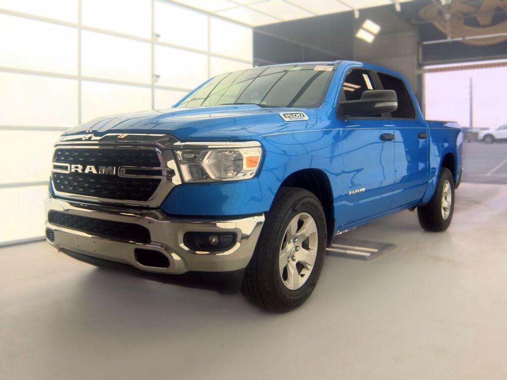 Used 2023 Ram 1500 Big Horn/Lone Star Truck