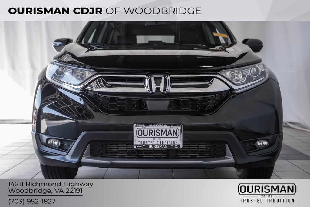 2019 Honda CR-V EX-L photo 2