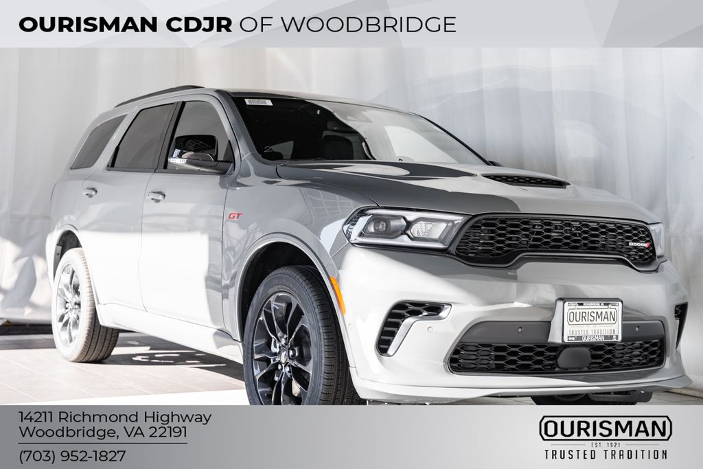 2026 Dodge Durango GT Plus's photo