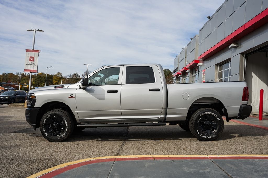 New 2026 Ram 2500 Tradesman Pickup