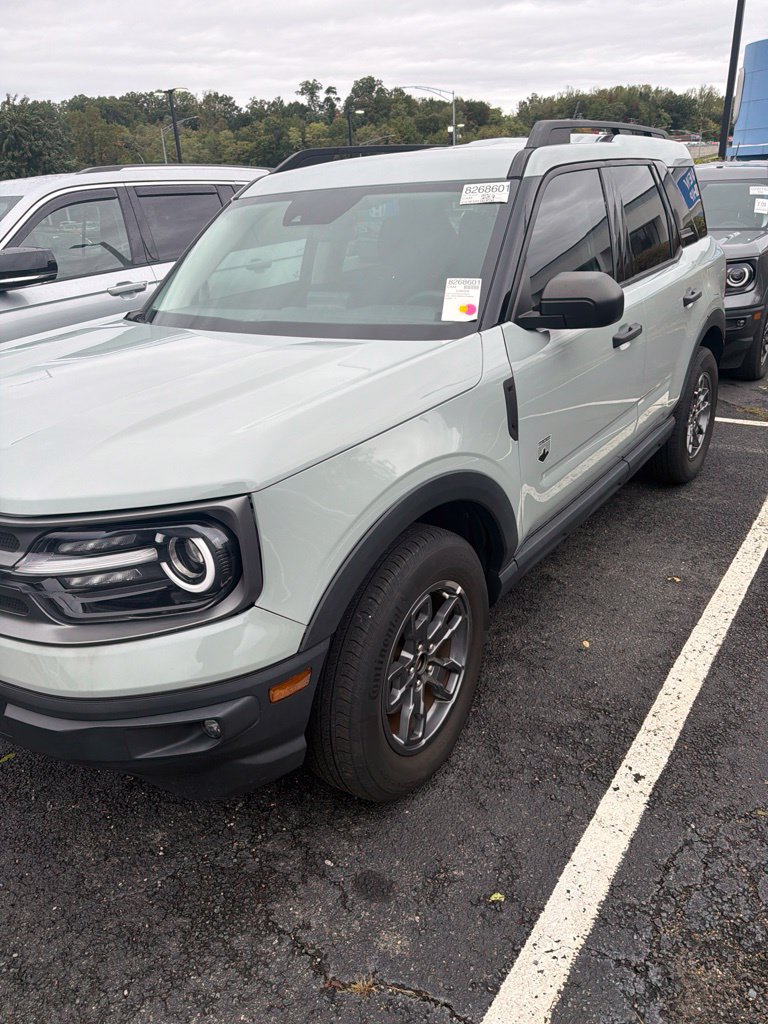 Used 2023 Ford Bronco Sport Big Bend SUV