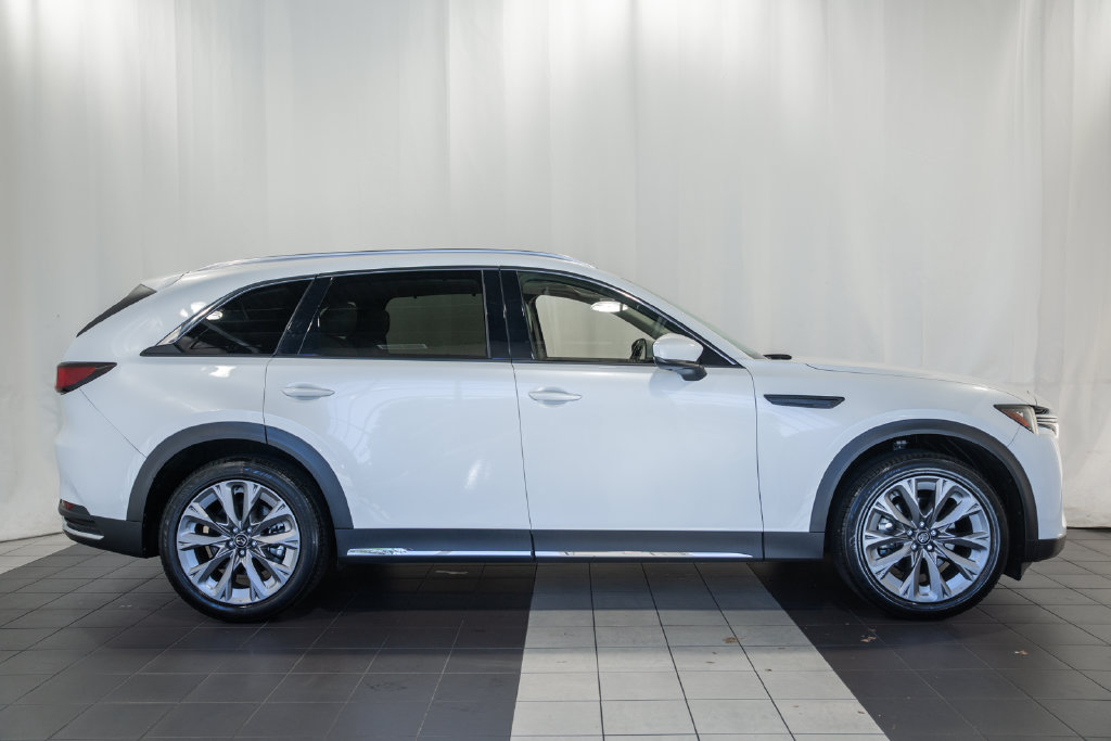 Certified 2024 Mazda CX-90 3.3 Turbo Premium SUV