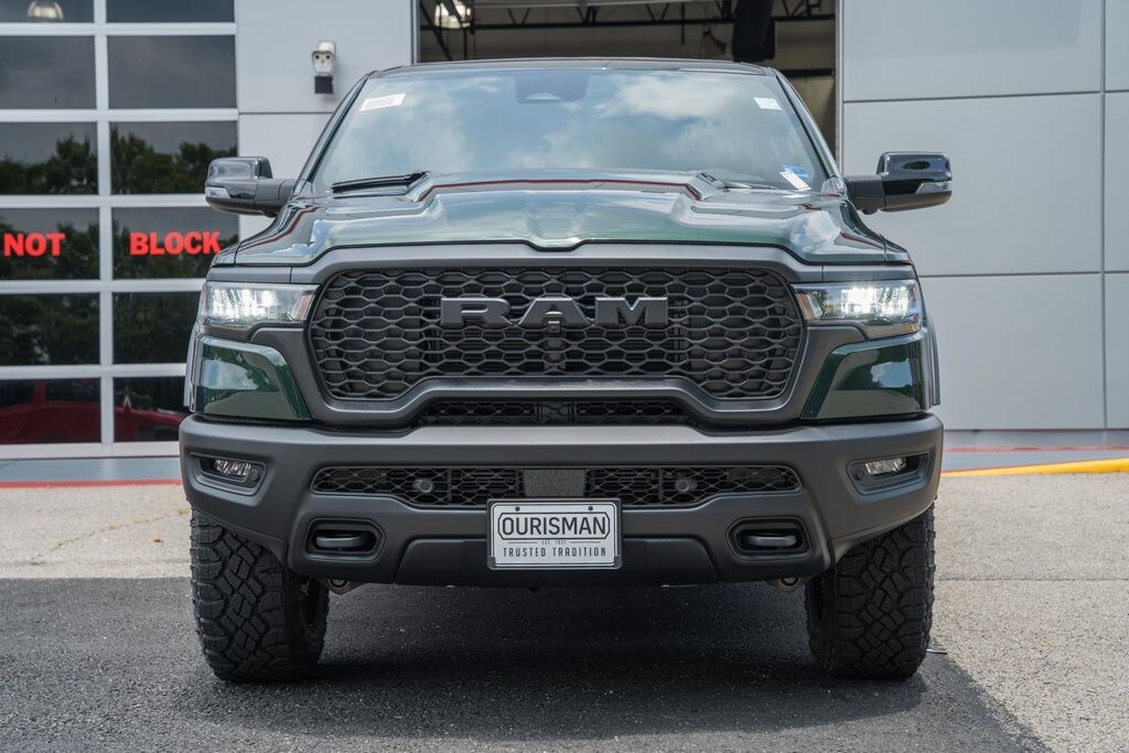 New 2026 Ram 1500 Rebel Pickup