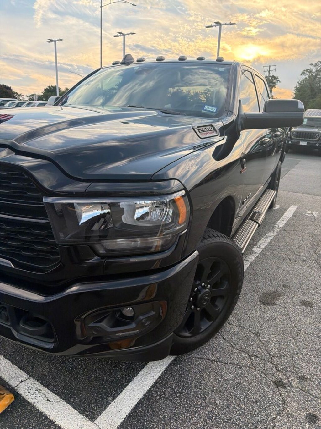 Used 2022 Ram 2500 Big Horn Truck