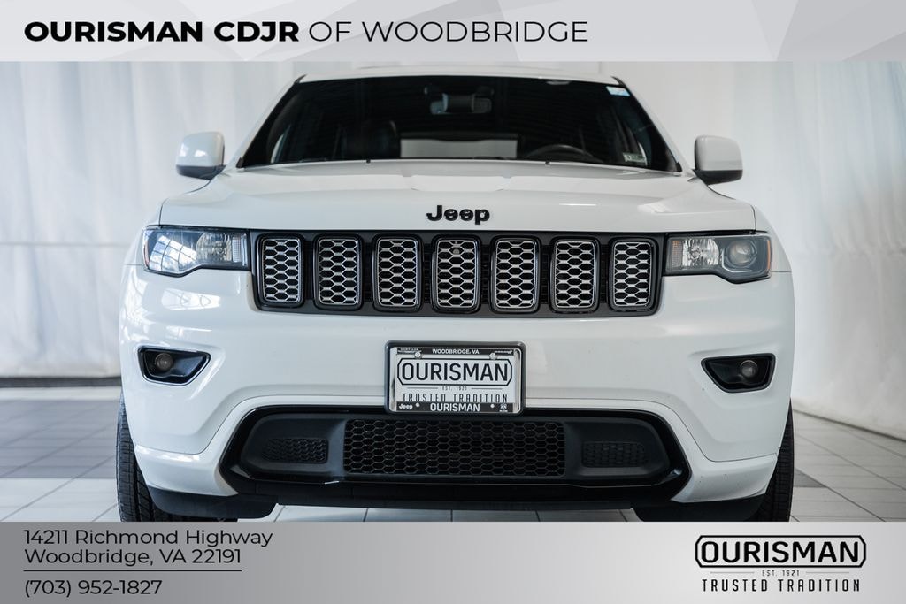 Used 2019 Jeep Grand Cherokee Altitude SUV