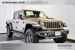 2026 Jeep Gladiator Mojave Pickup