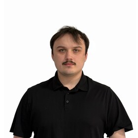 Staff member Andrew Waskow from ID_84d64d