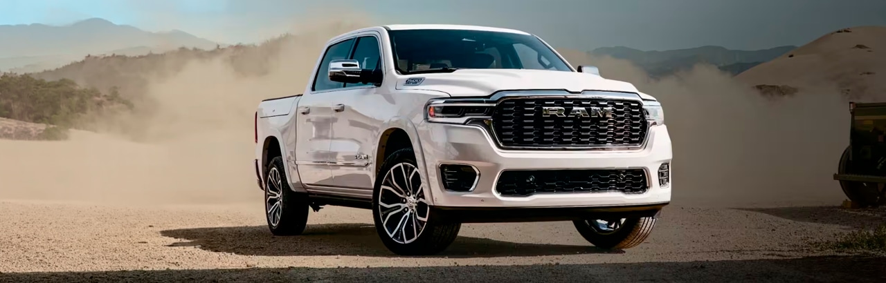 What You Can Expect From the 2027 RAM 1500