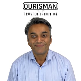 Staff member Kasim Hasan from ID_84d64d