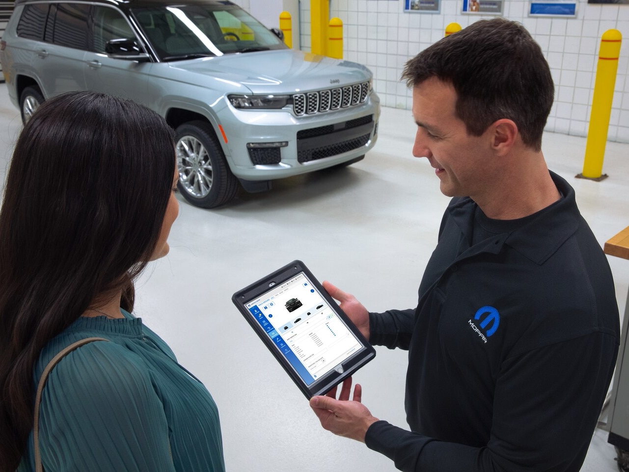 Multi-Point Inspection