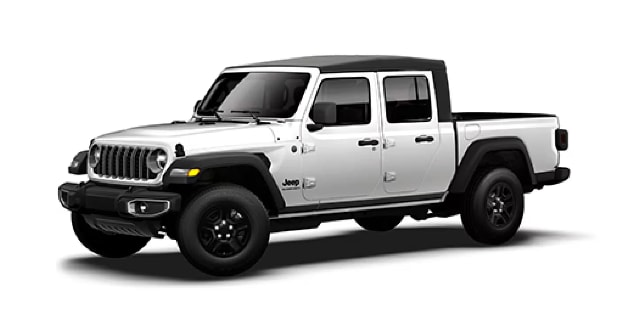 2026 Jeep Gladiator