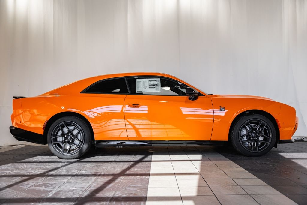 New 2026 Dodge Charger R/T Scat Pack Coupe