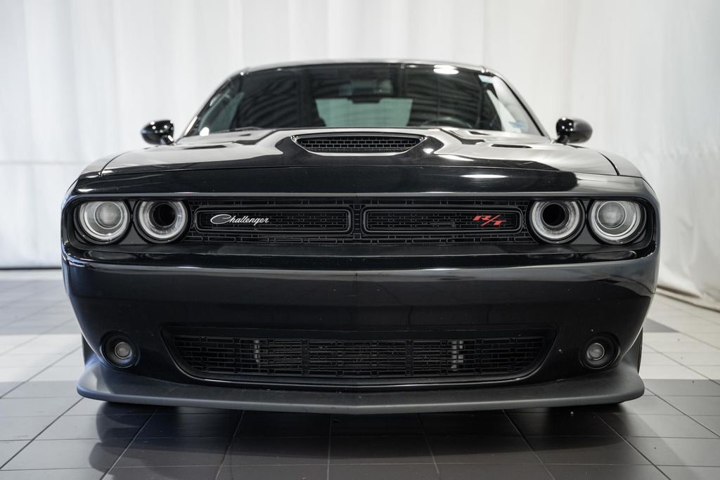 Certified 2019 Dodge Challenger R/T Scat Pack Coupe