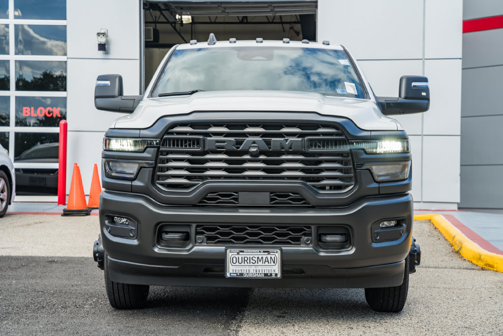 New 2027 Ram 3500 Tradesman Pickup