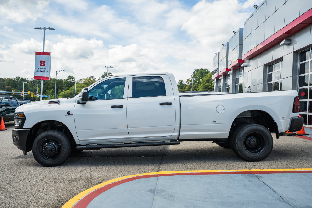 New 2027 Ram 3500 Tradesman Pickup