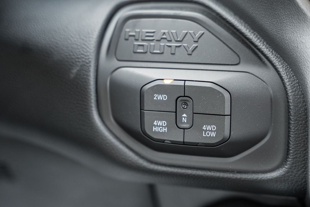 2026 RAM 2500 Big Horn - Photo 28