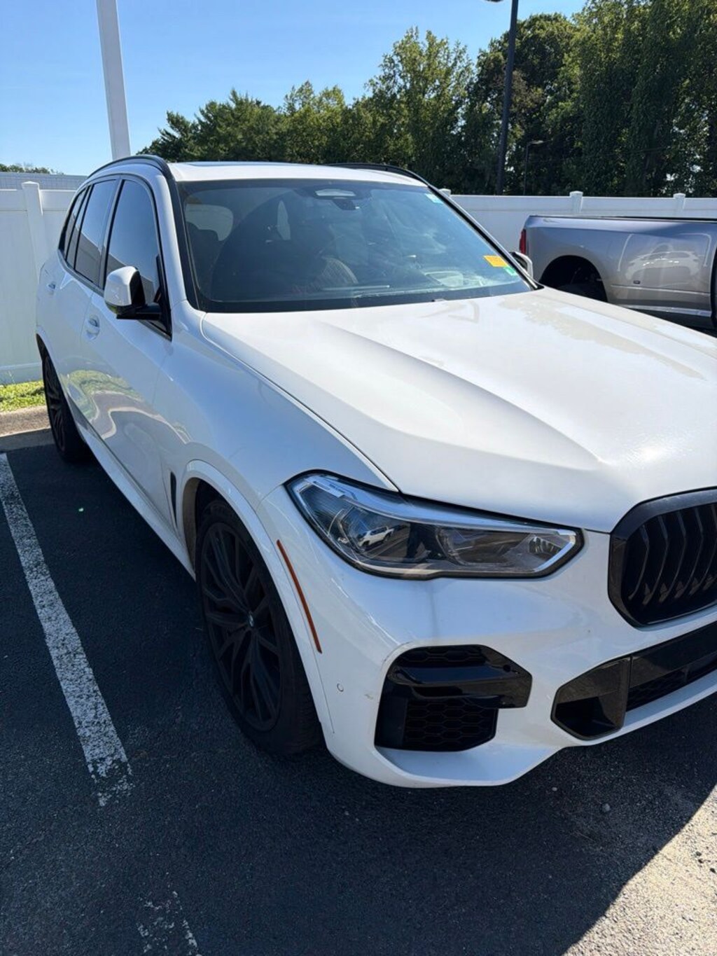 Used 2022 BMW X5 M50i SUV