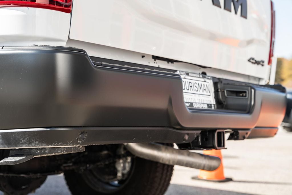 2026 RAM 2500 Tradesman - Photo 6