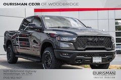 2026 Ram 1500 Rebel Pickup