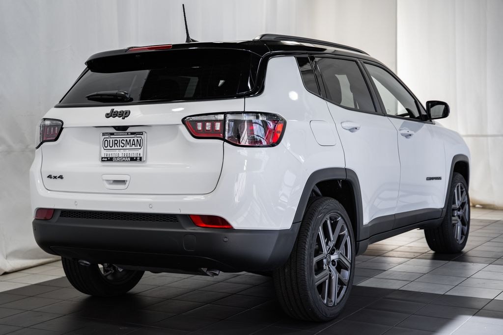 New 2026 Jeep Compass Limited Sport Utility