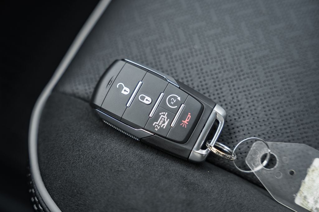 2026 RAM 2500 Laramie - Photo 48