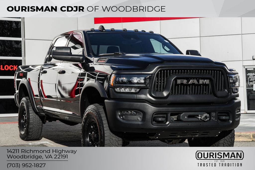2022 RAM Ram 2500 Pickup Power Wagon's photo
