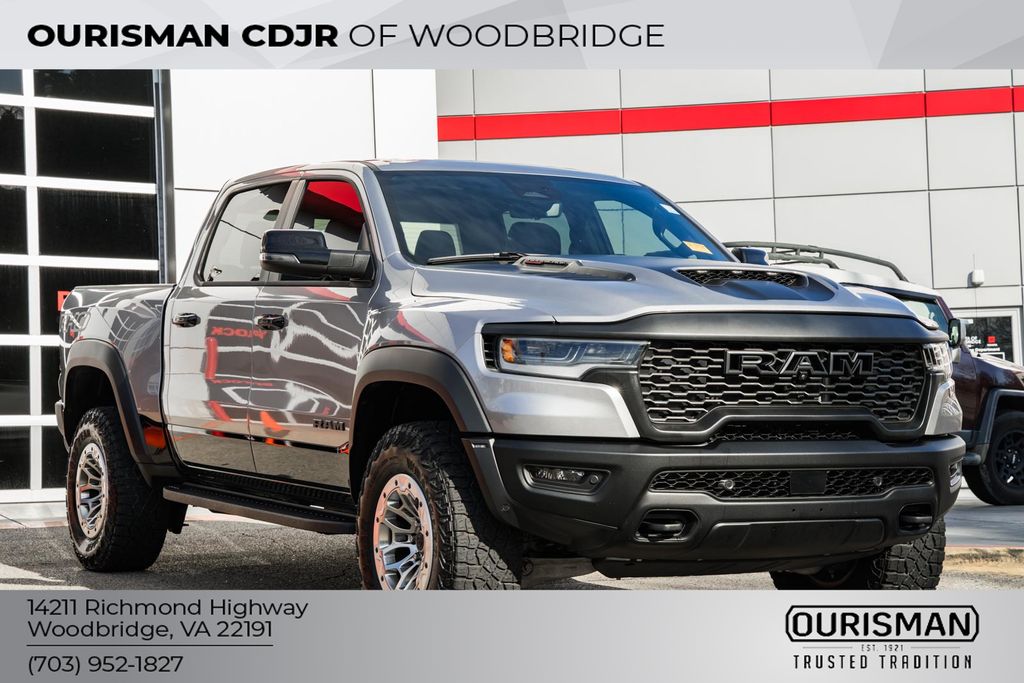 2025 RAM Ram 1500 Pickup RHO's photo