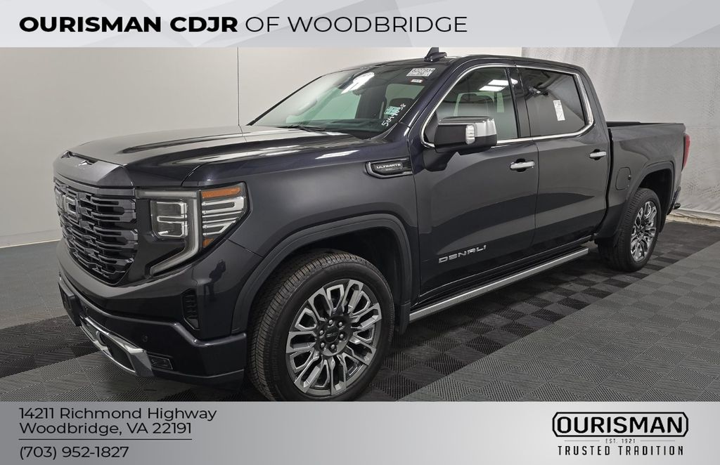 2024 GMC Sierra Denali Ultimate's photo