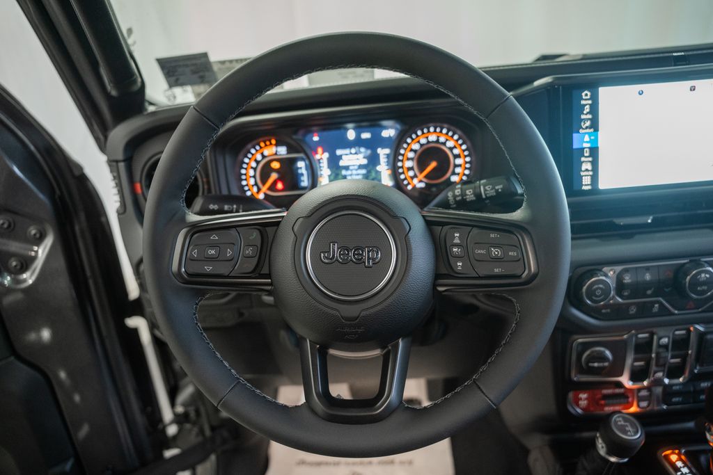 2026 Jeep Wrangler 4-Door Rubicon - Photo 30