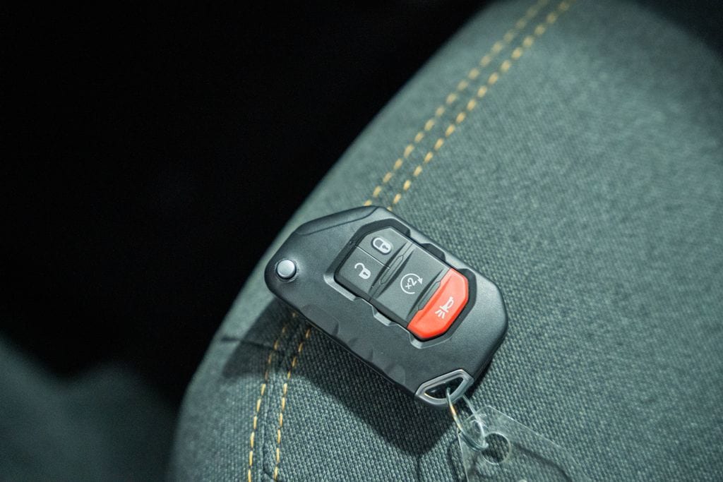 2026 Jeep Wrangler 4-Door Sahara - Photo 43
